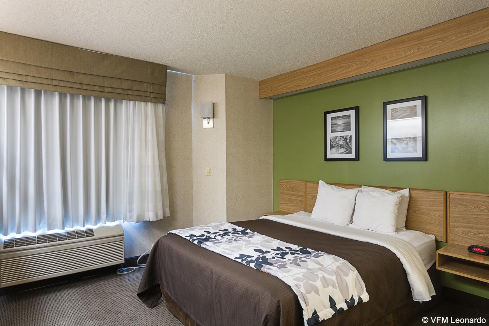 Sleep Inn Near Great Lakes Naval Base Lake Bluff Exterior foto