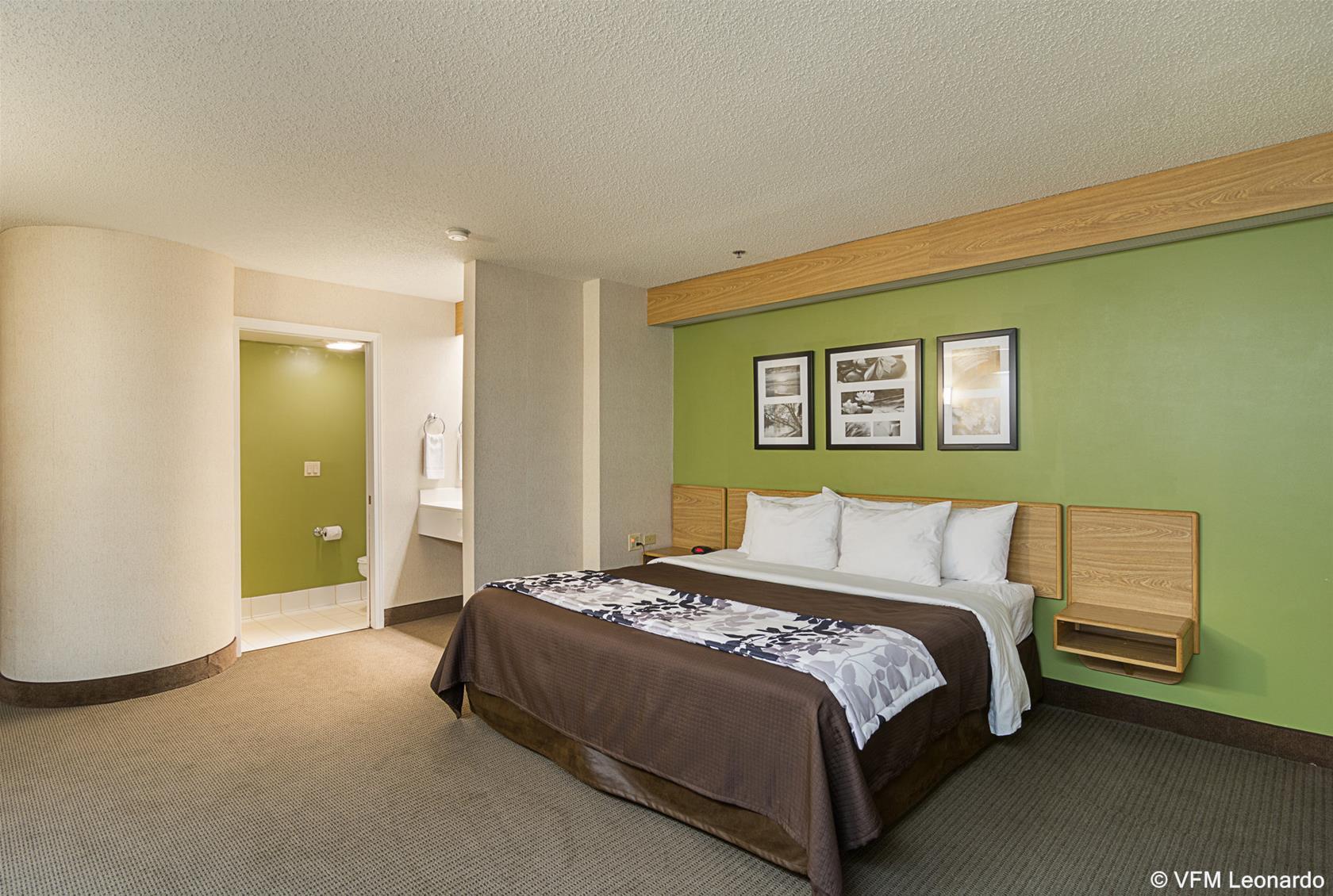 Sleep Inn Near Great Lakes Naval Base Lake Bluff Exterior foto