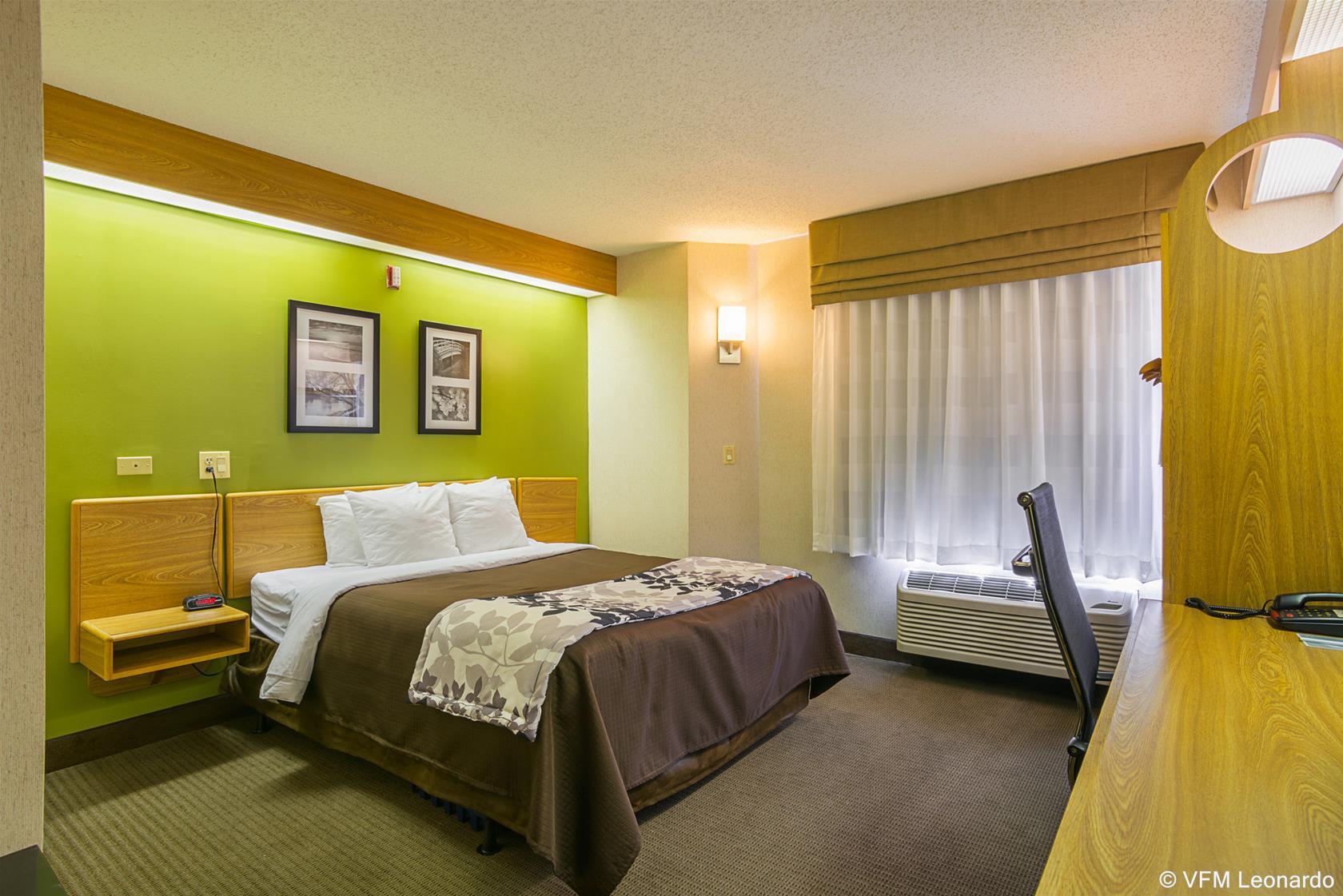 Sleep Inn Near Great Lakes Naval Base Lake Bluff Exterior foto