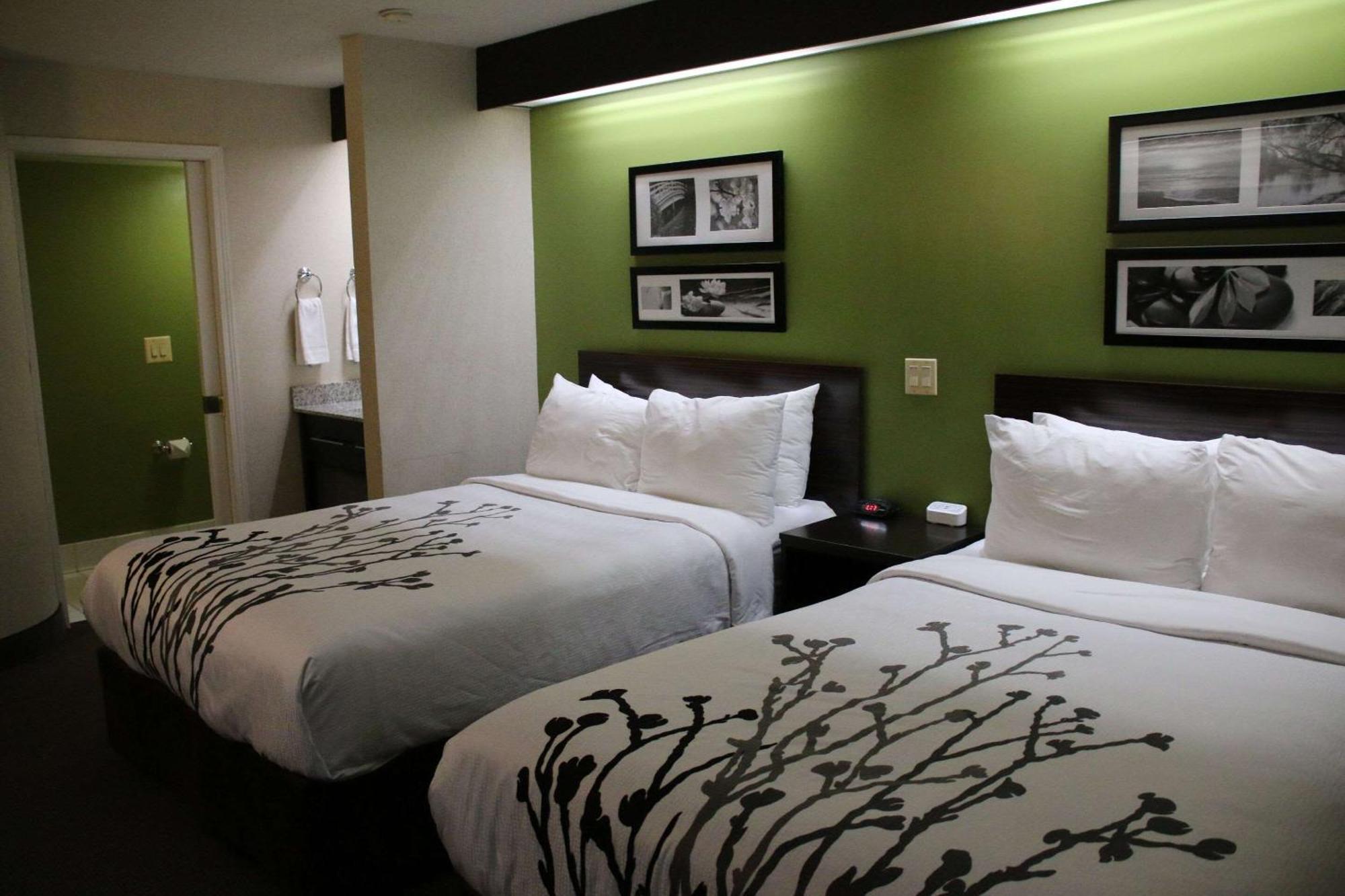 Sleep Inn Near Great Lakes Naval Base Lake Bluff Zimmer foto