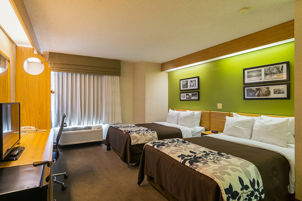 Sleep Inn Near Great Lakes Naval Base Lake Bluff Exterior foto